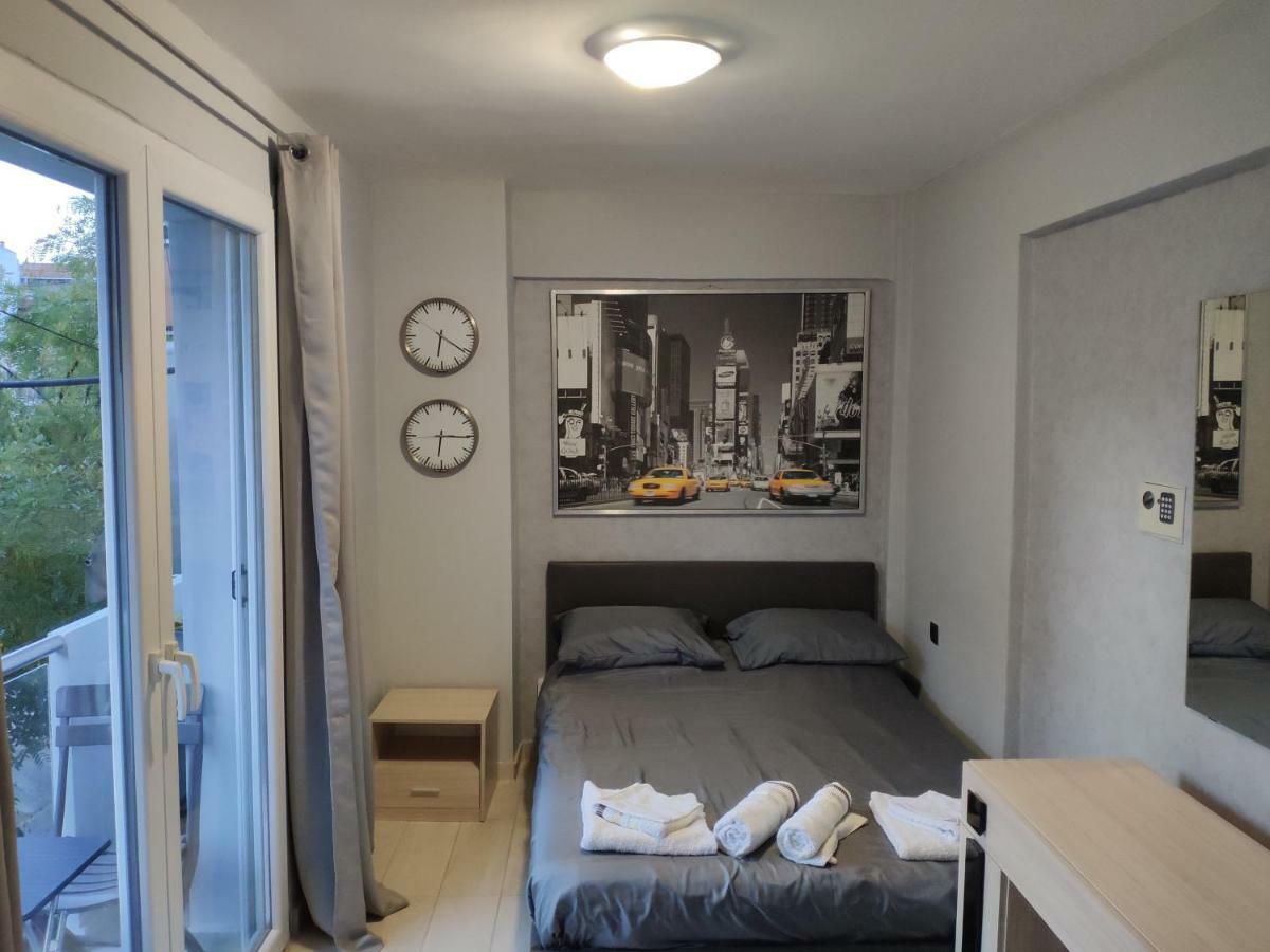 Standard Apartment By Prima Lodging Selanik Dış mekan fotoğraf