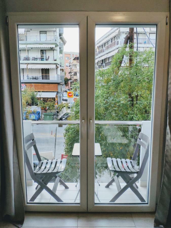 Standard Apartment By Prima Lodging Selanik Dış mekan fotoğraf