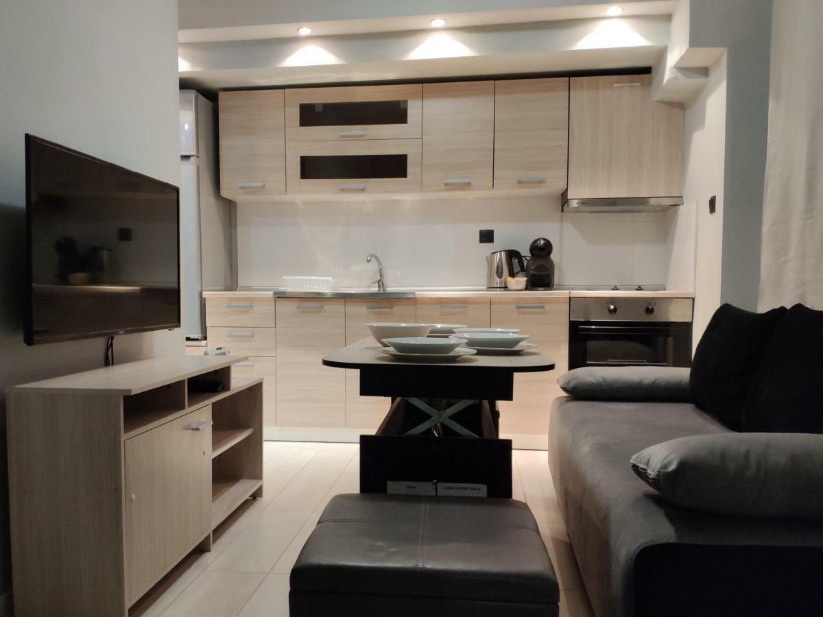 Standard Apartment By Prima Lodging Selanik Dış mekan fotoğraf