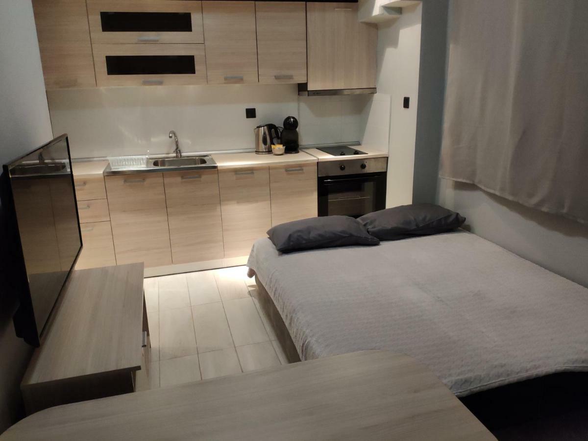 Standard Apartment By Prima Lodging Selanik Dış mekan fotoğraf