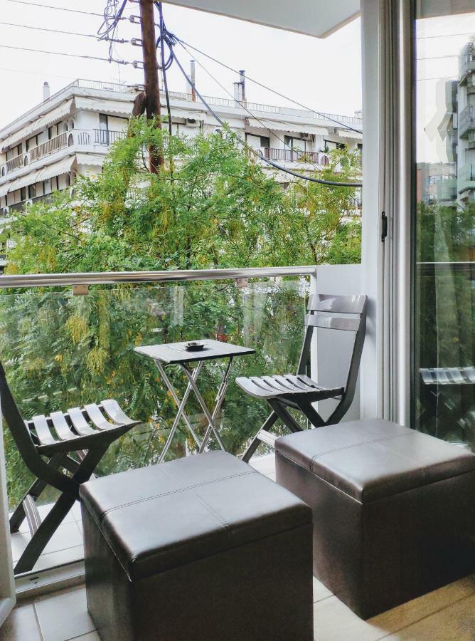 Standard Apartment By Prima Lodging Selanik Dış mekan fotoğraf