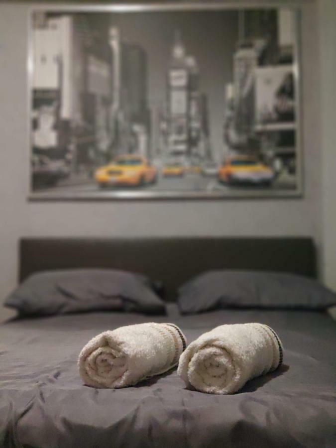 Standard Apartment By Prima Lodging Selanik Dış mekan fotoğraf