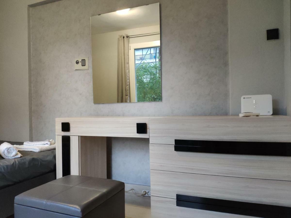 Standard Apartment By Prima Lodging Selanik Dış mekan fotoğraf